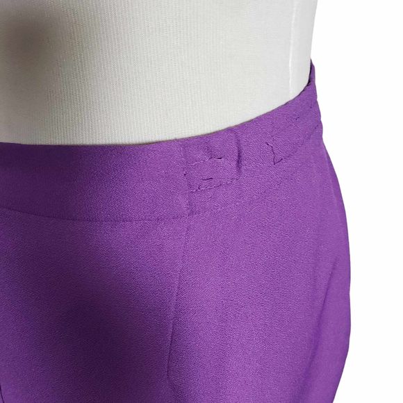 Stella Louise for KB Plus size 18 Purple 2-Piece Church Suit AS IS - Picture 8 of 11